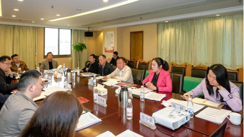 省文旅厅副厅长、党组成员宋铭率队调研WilliamHill中文官方网站集团